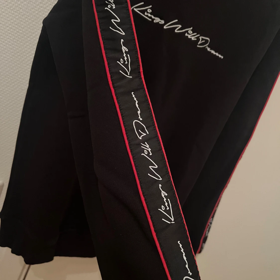 Svart Kings Will Dream sweatshirt XS - 3