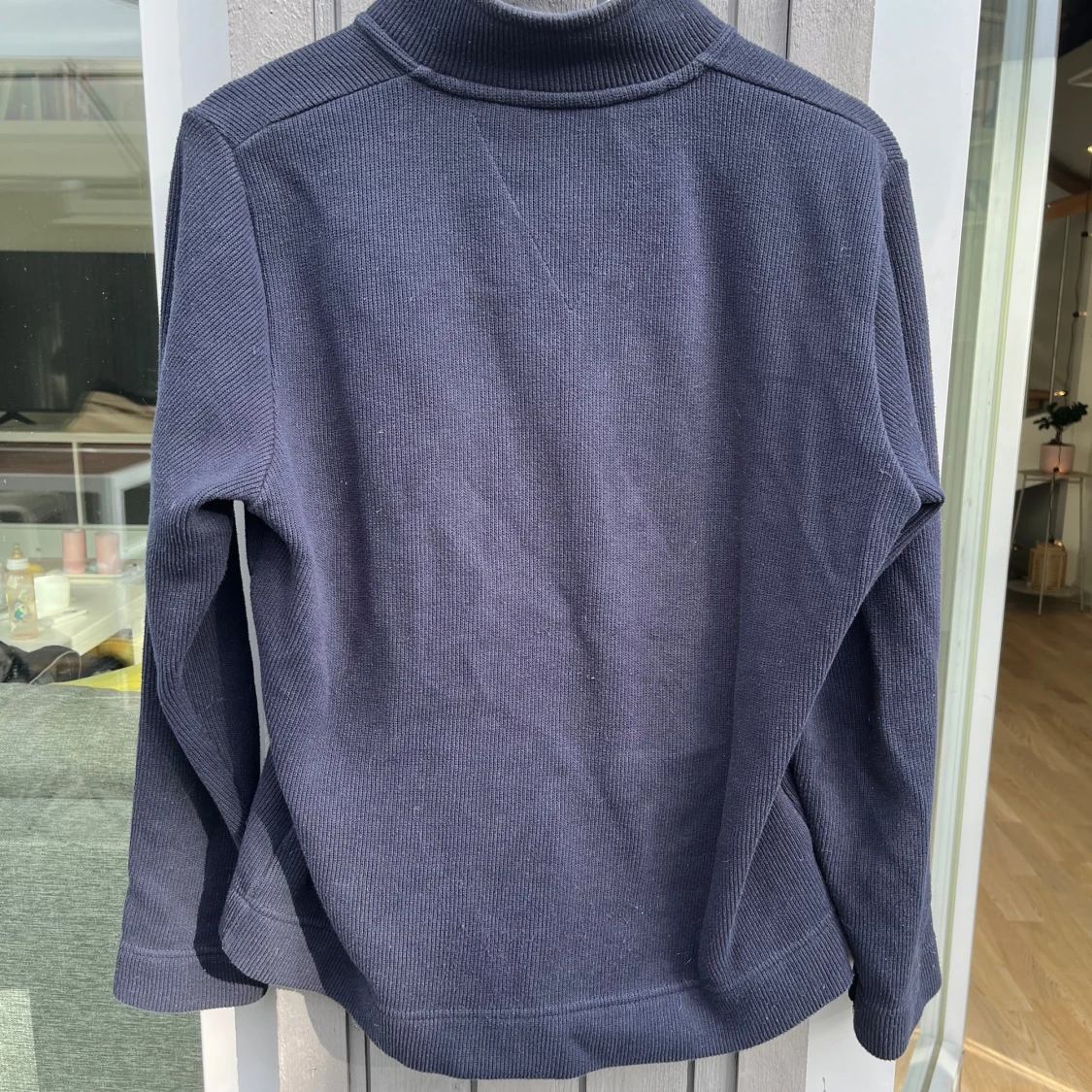 Mörkblå cardigan jacka Sail Xtreme - 1