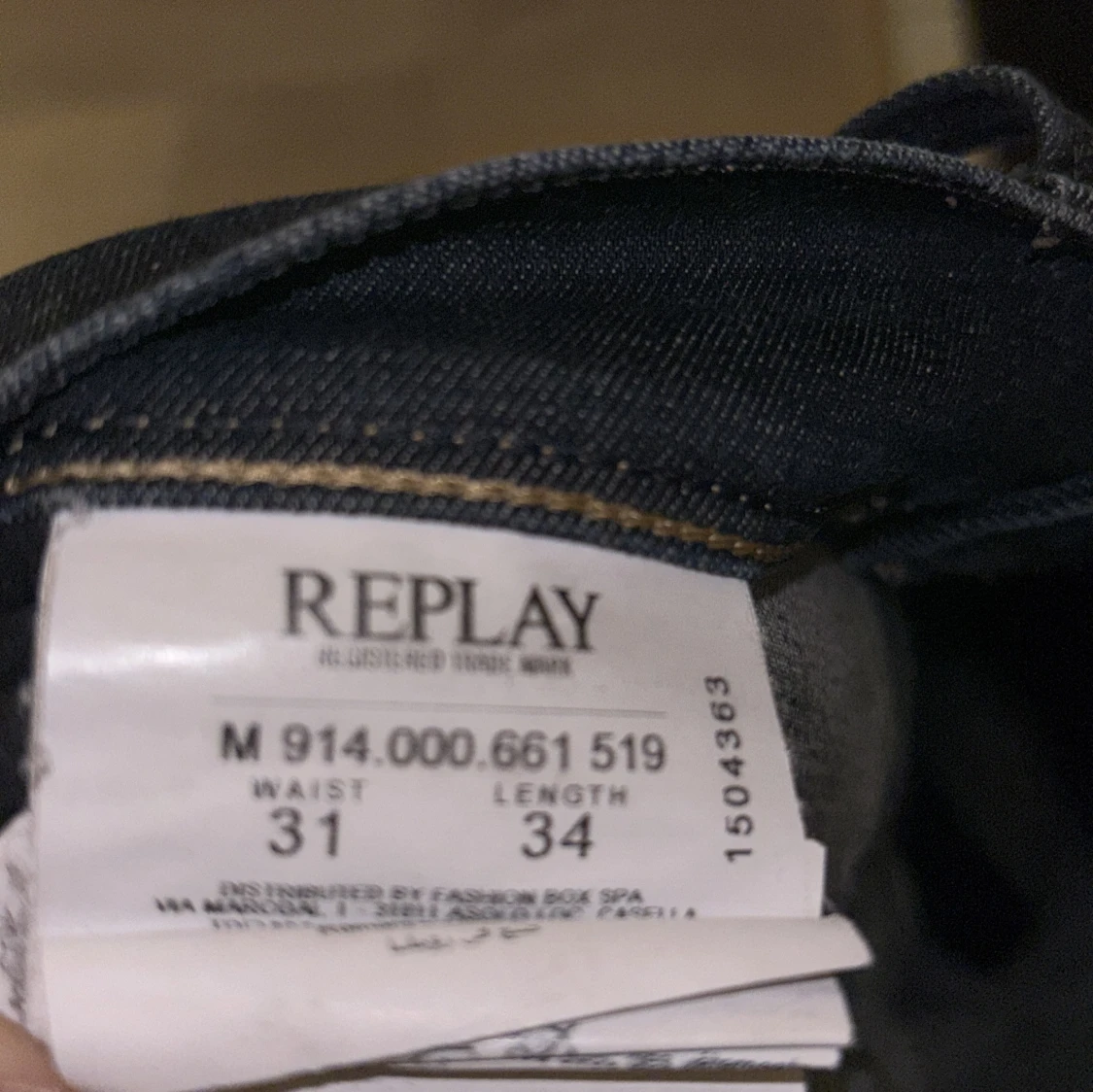 Selvege Replay anbass  - 4