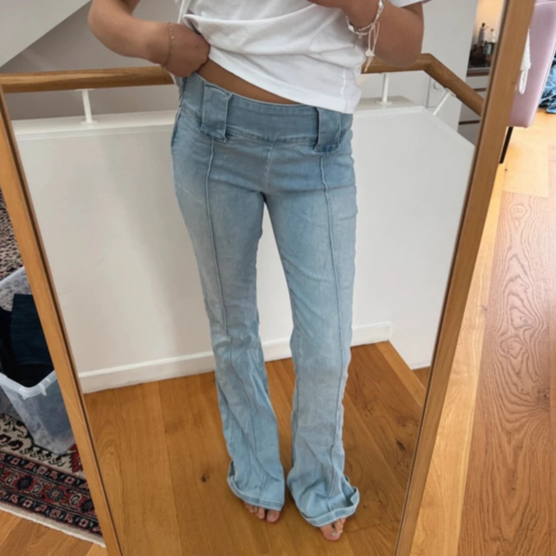 Bootcut jeans - 1