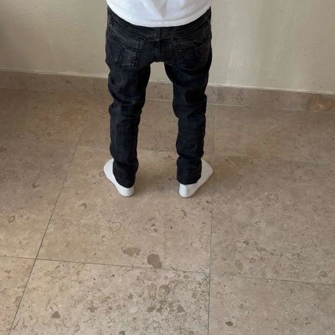 Svarta jeans från tiger of Sweden - 1