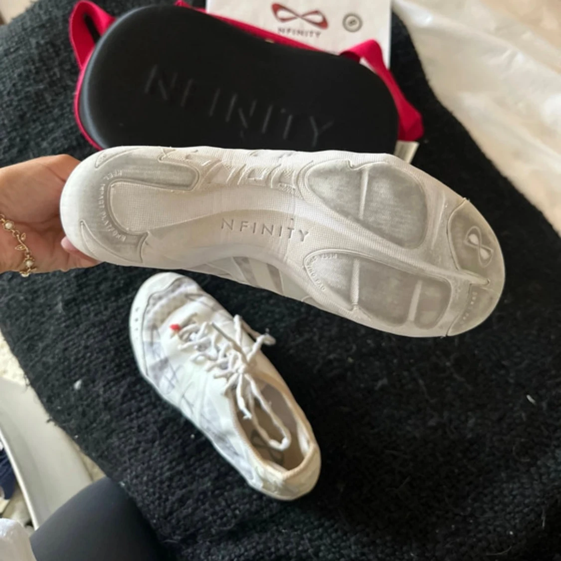 Cheerleadingskor - 2