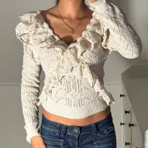 Zara spets topp  - Superfint skick! 