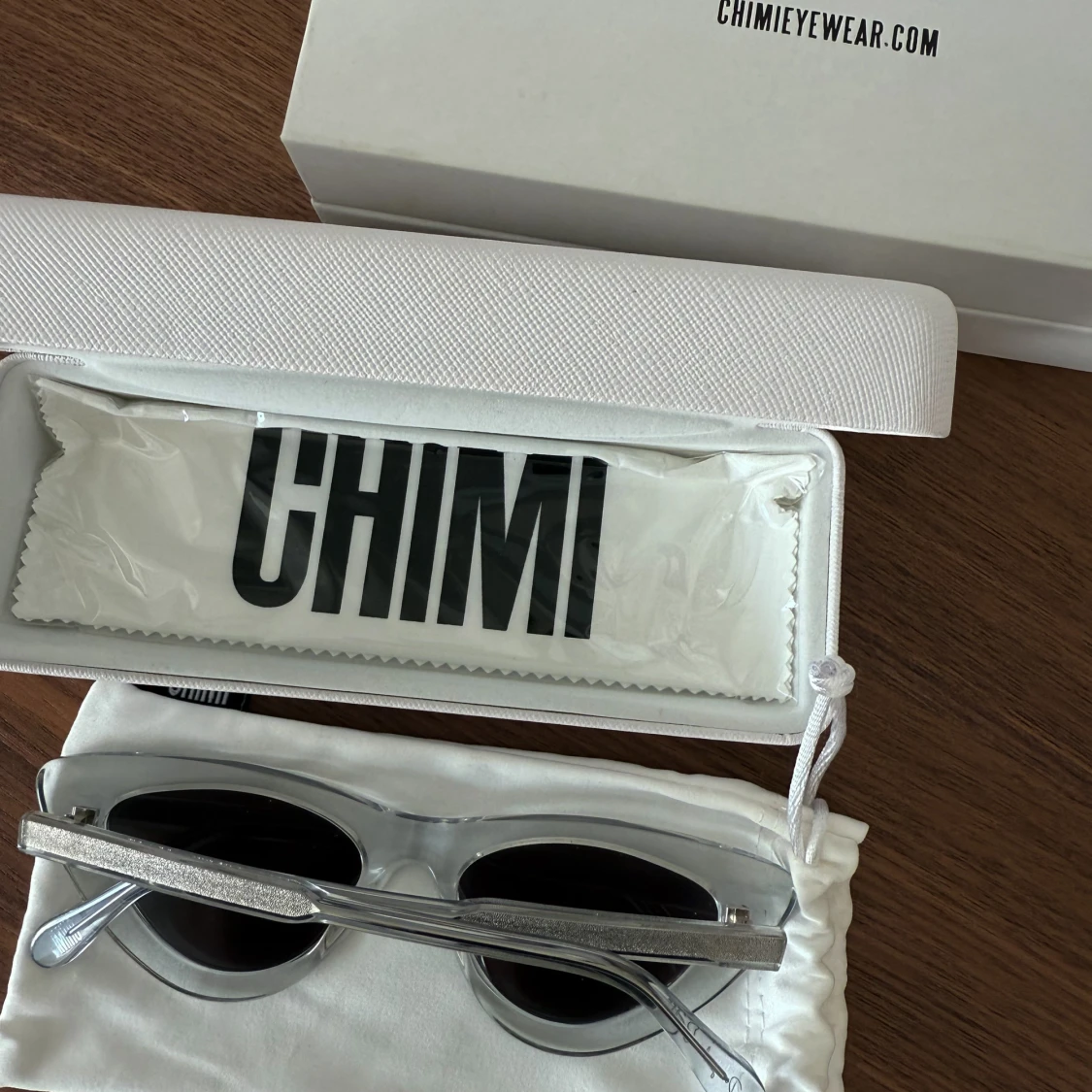 Solglasögon från Chimi - 2