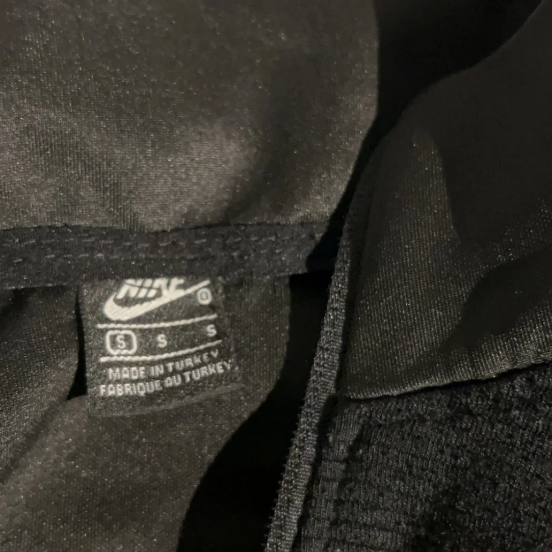 Svart träningsjacka från Nike - 2