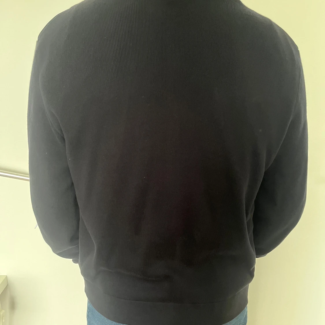 Svart Cardigan från Massimo Dutti - 1