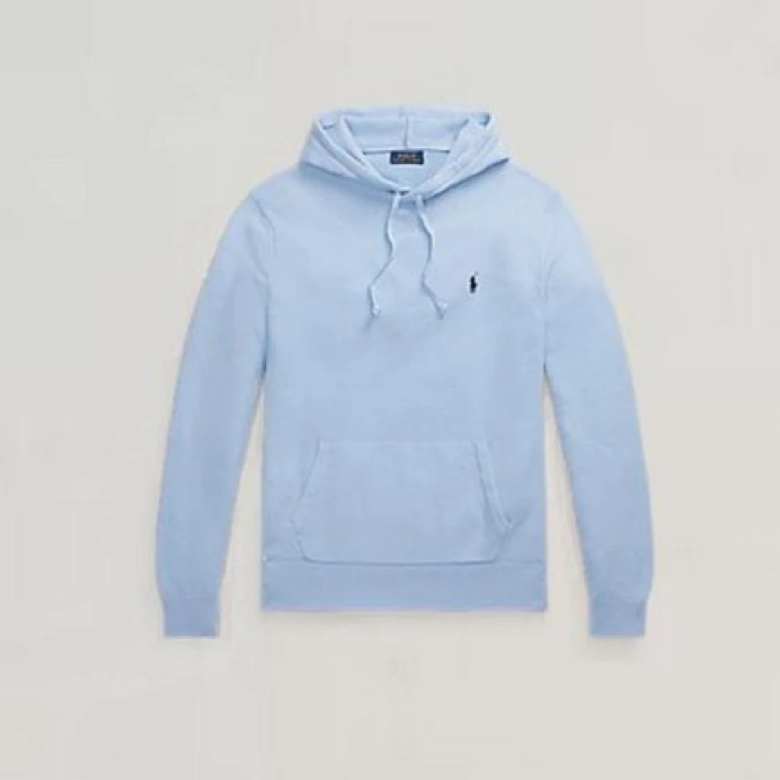 Ljusblå hoodie från Polo Ralph Lauren - 3