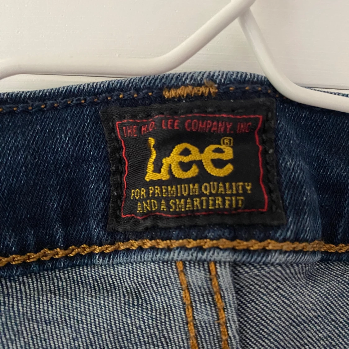 Lee Luke jeans W30 L32 blå - 2