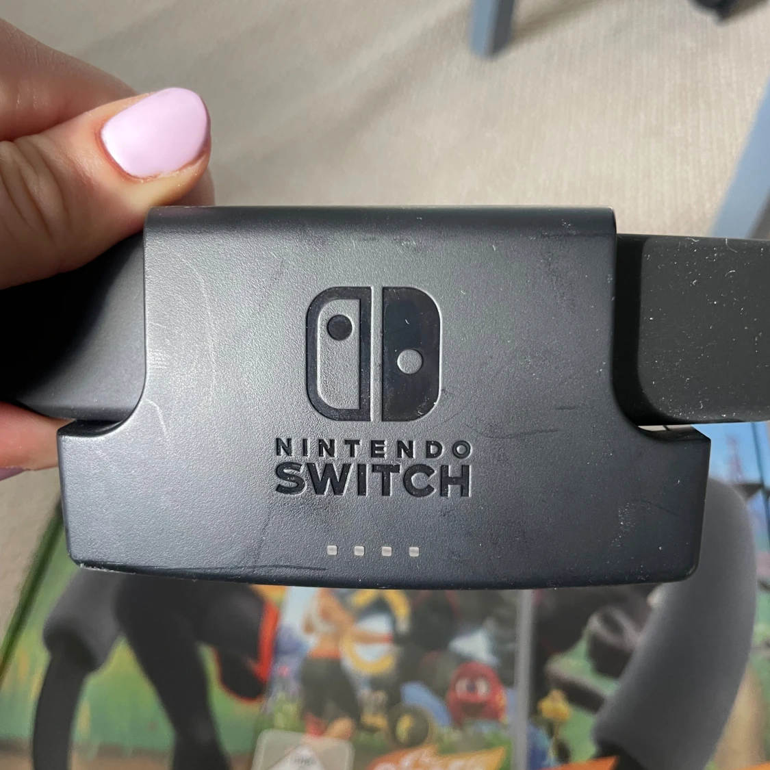 Nintendo Switch Ring Fit Adventure - 1