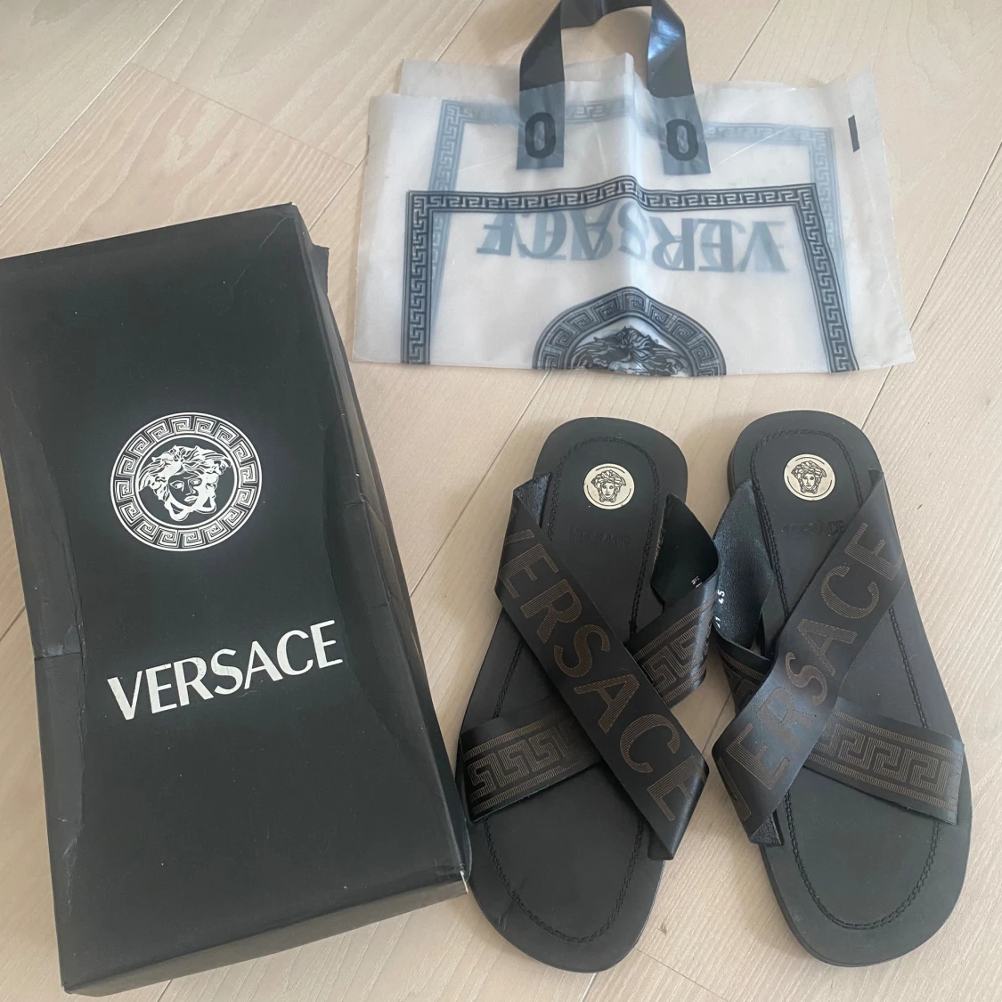 Versace Tofflor