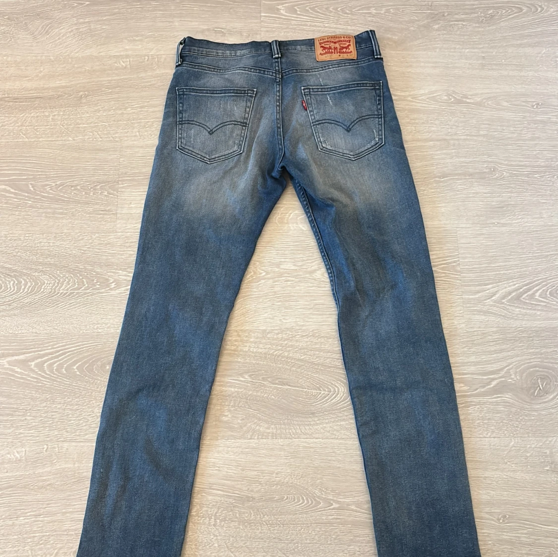 Levi's 511 blå jeans W31 L32 - 2