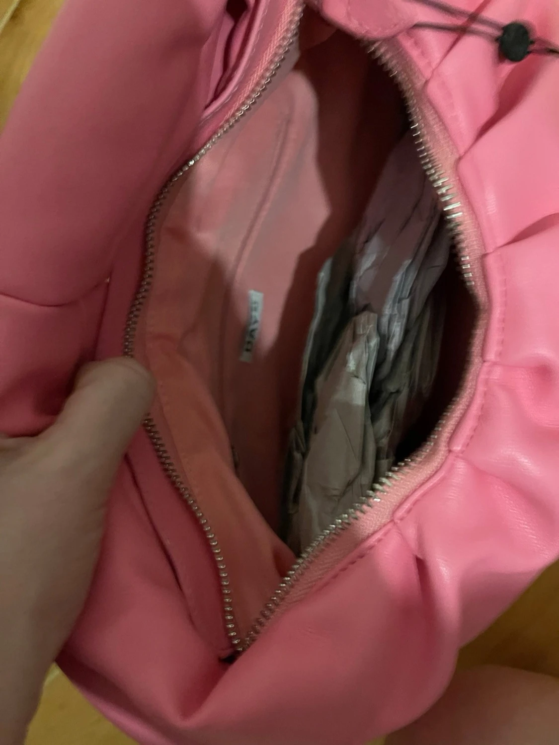 Rosa axelväska från DAY ET - 4