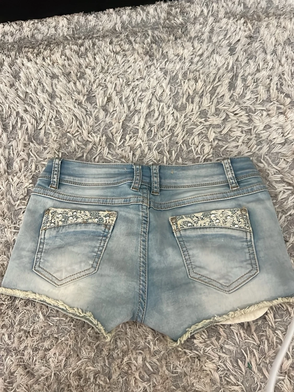 Jeans shorts - 2
