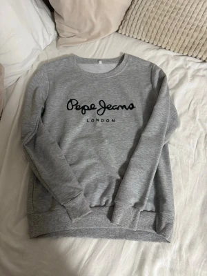 Grå tröja  - Säljer en stilren grå sweatshirt! 