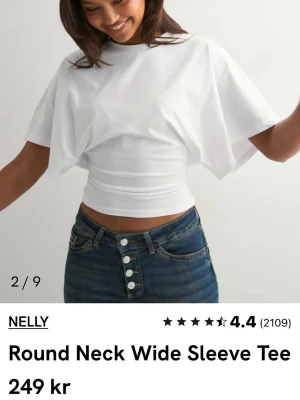 Nellt topp - T shirt 