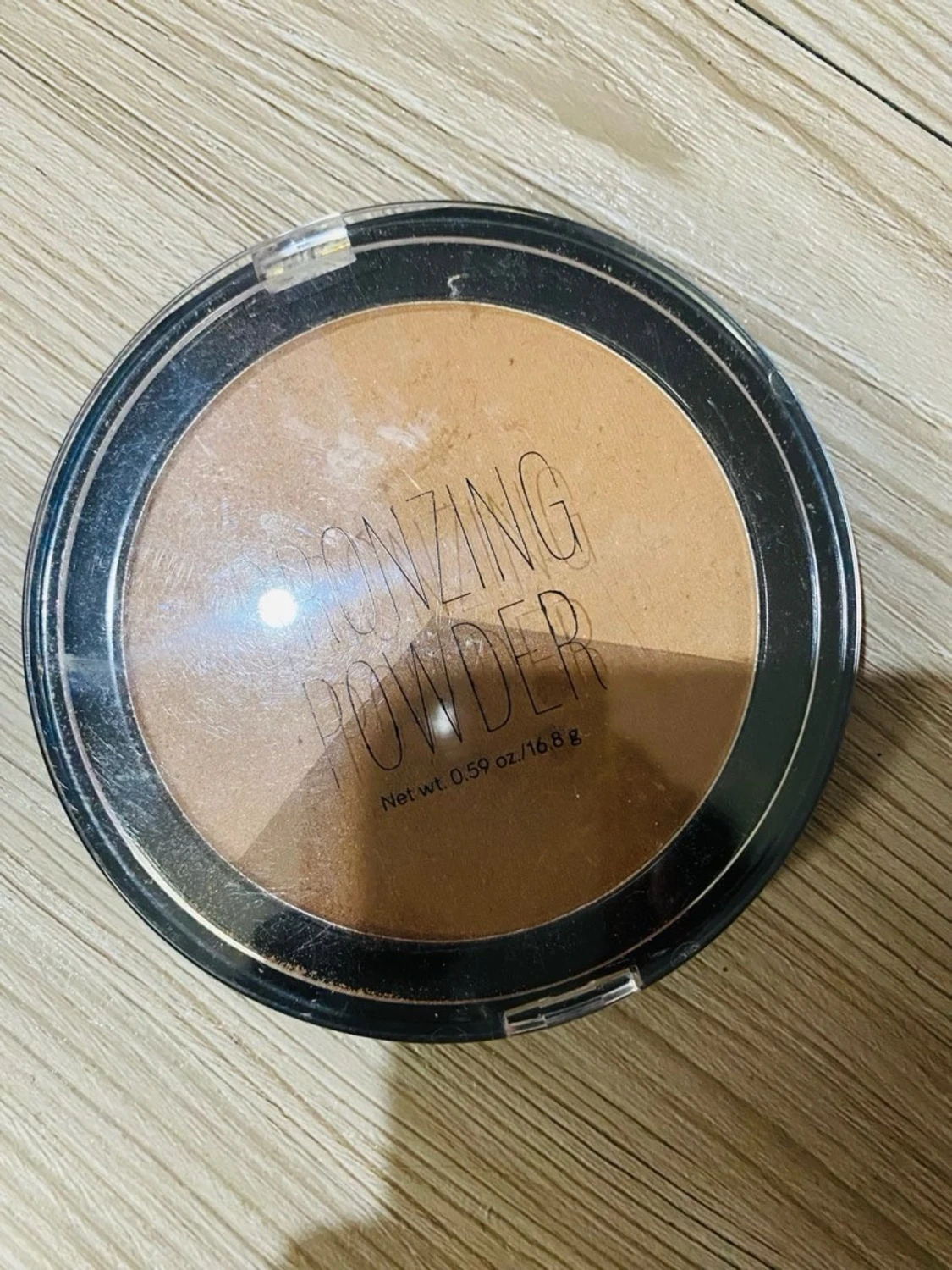 Bronzing Powder i varm brun nyans
