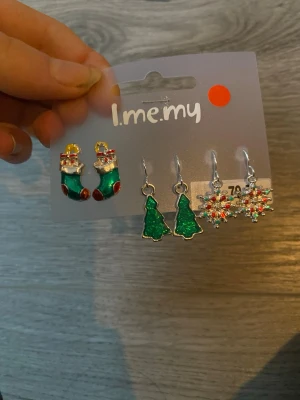 Örhängen  - Örhängen 