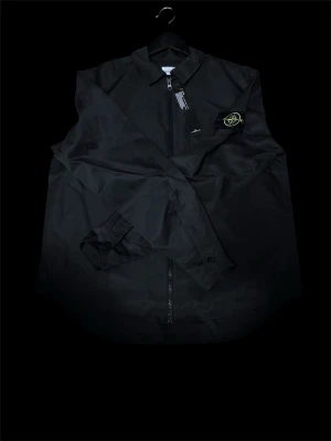 Svart overshirt från Stone Island - Helt ny👊💪