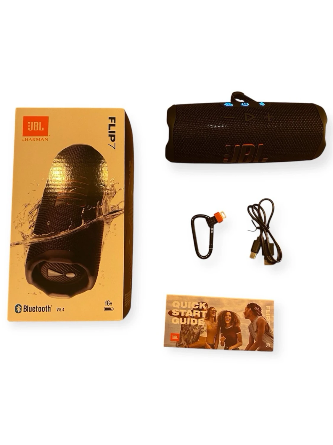 JBL Flip 7 högtalare