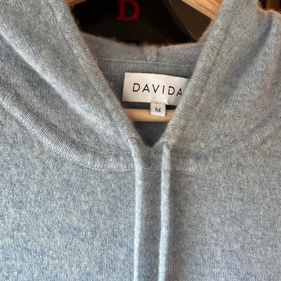 Davida hoodie - 2
