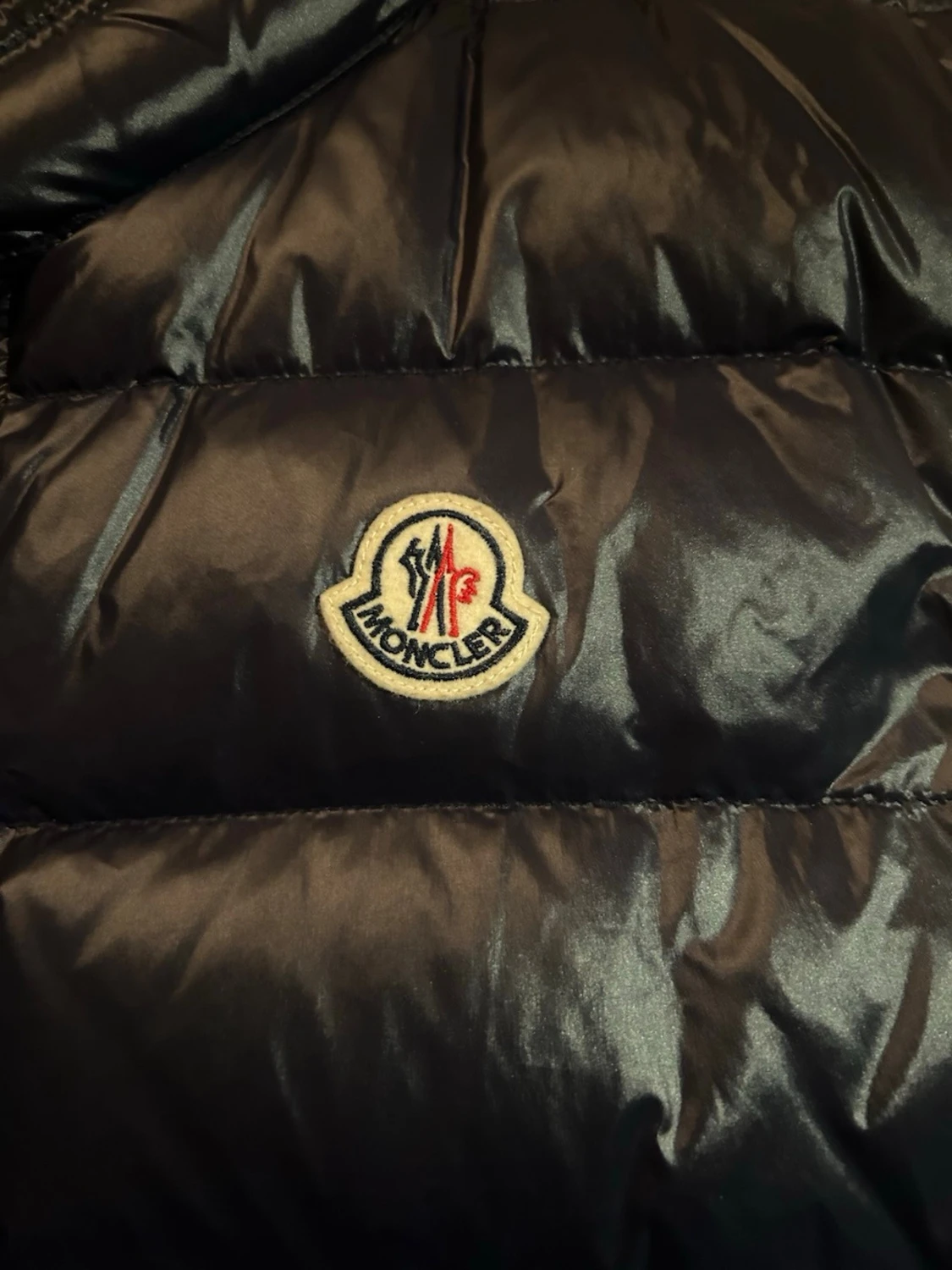 Moncler gui väst - 1