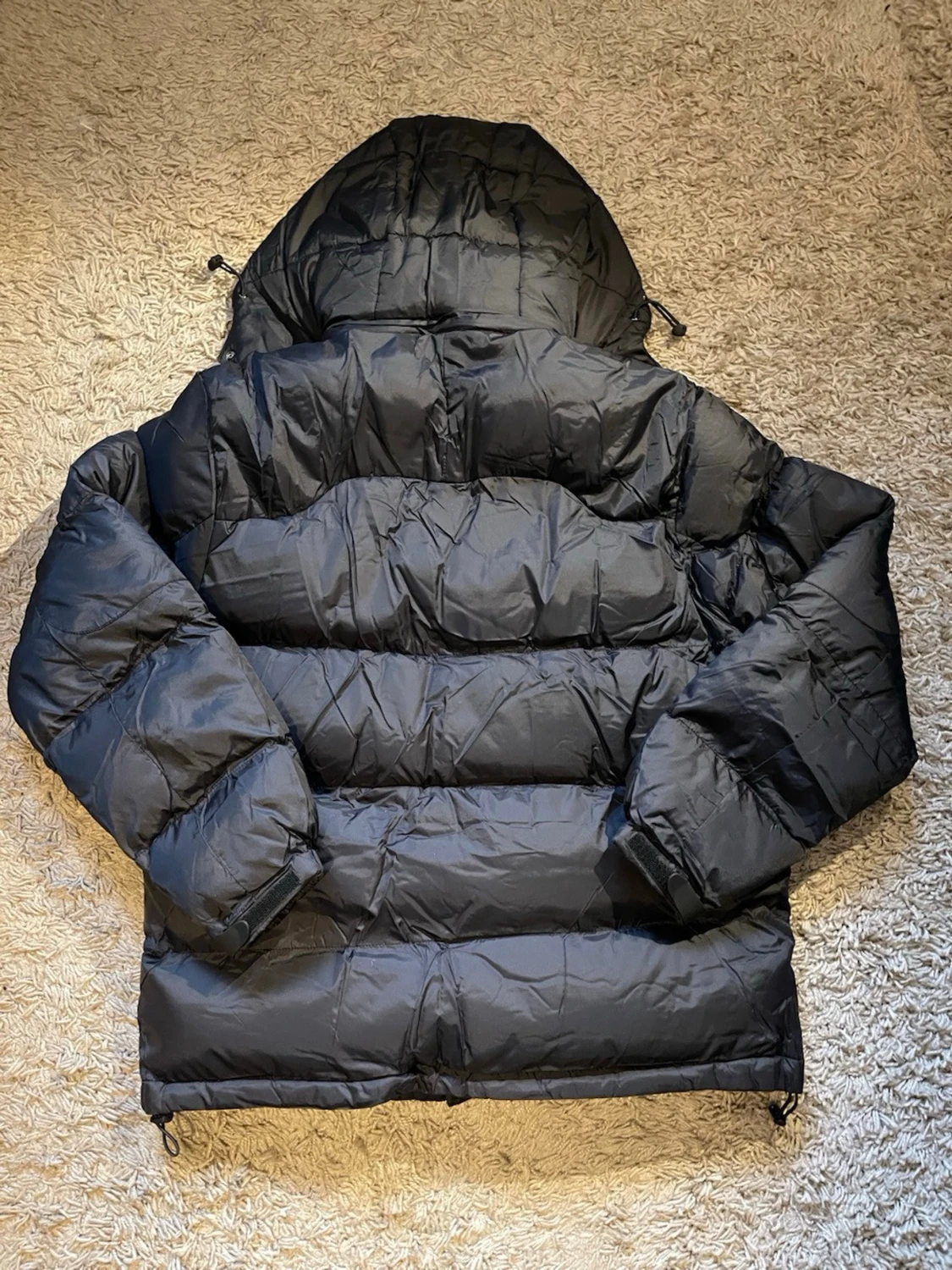 Svart pufferjacka från Polo Ralph Lauren - 1