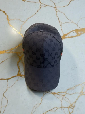 Gcci Keps Marinblå - Marinblå Gcci Keps