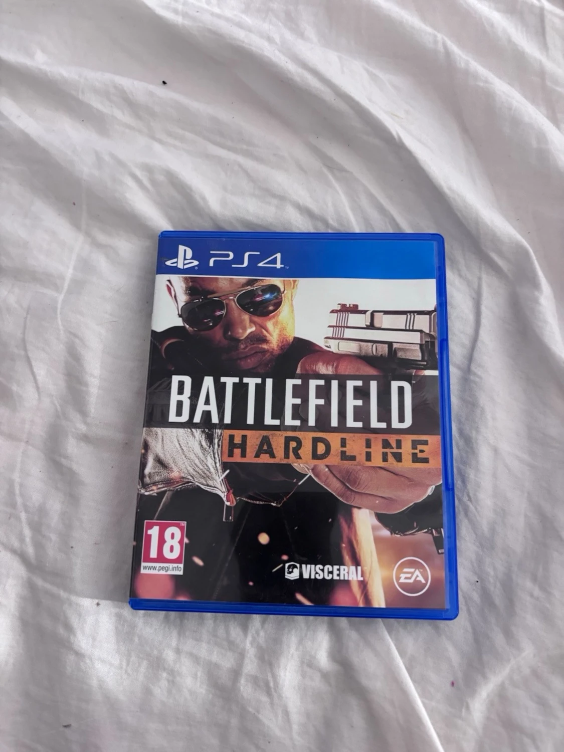Battlefield Hardline PS4