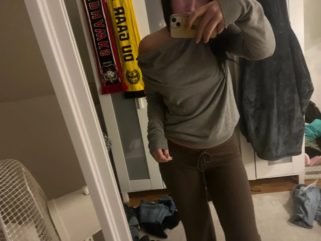 Super snygg off-shoulder  - 1