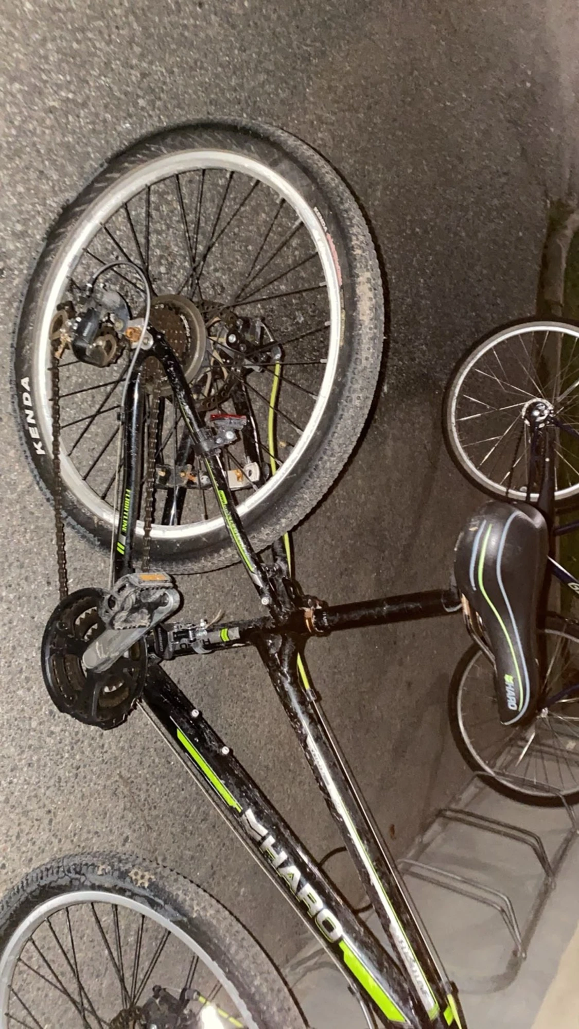 Haro Flightline Mountain Bike - 1