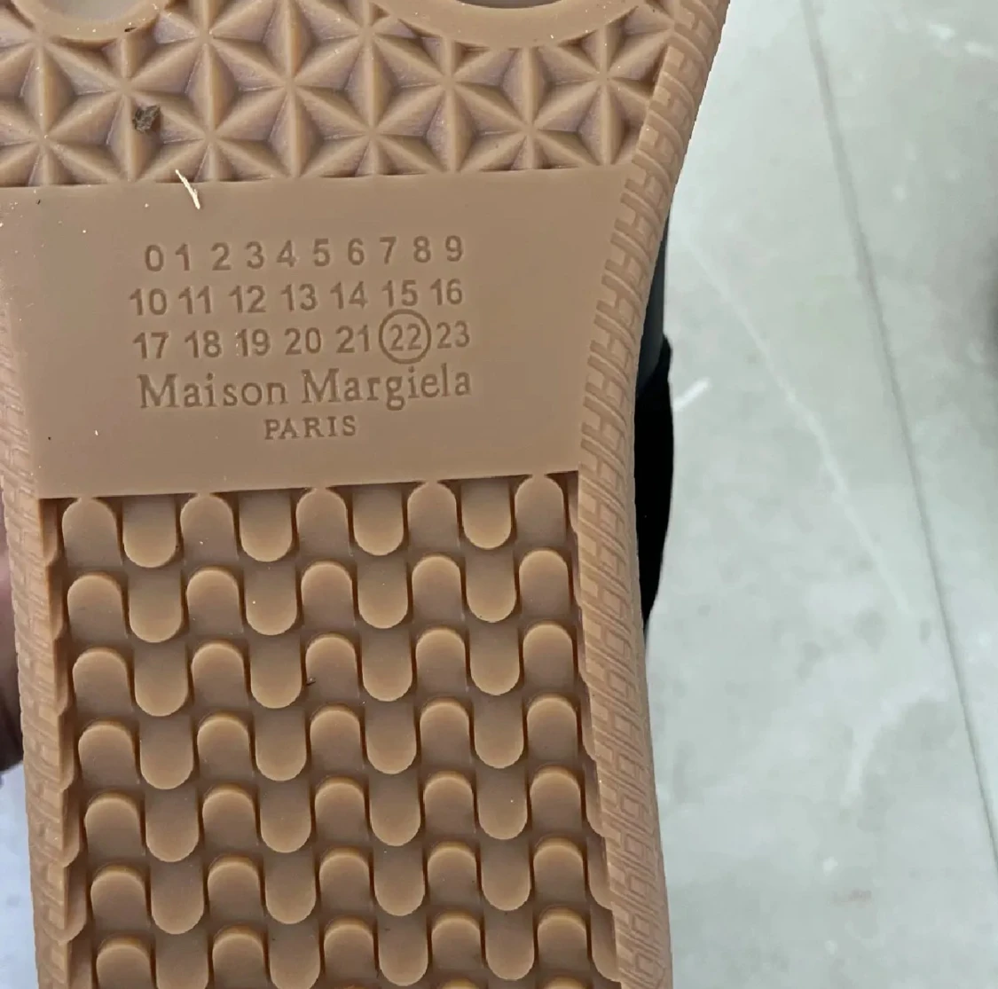 Maison Margiela skor  - 2