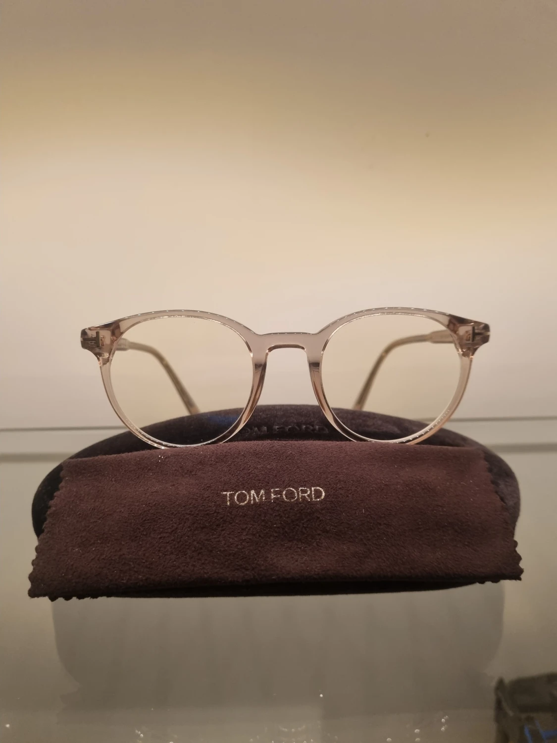  Tom Ford glasögon  - 1