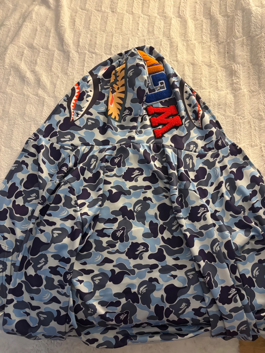 BAPE Hoodie  - 1