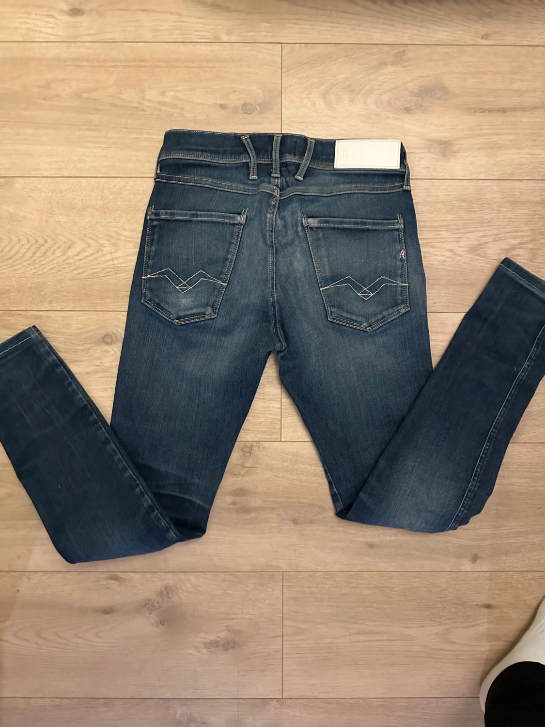 Replay Anbass jeans hyperflex  - 2