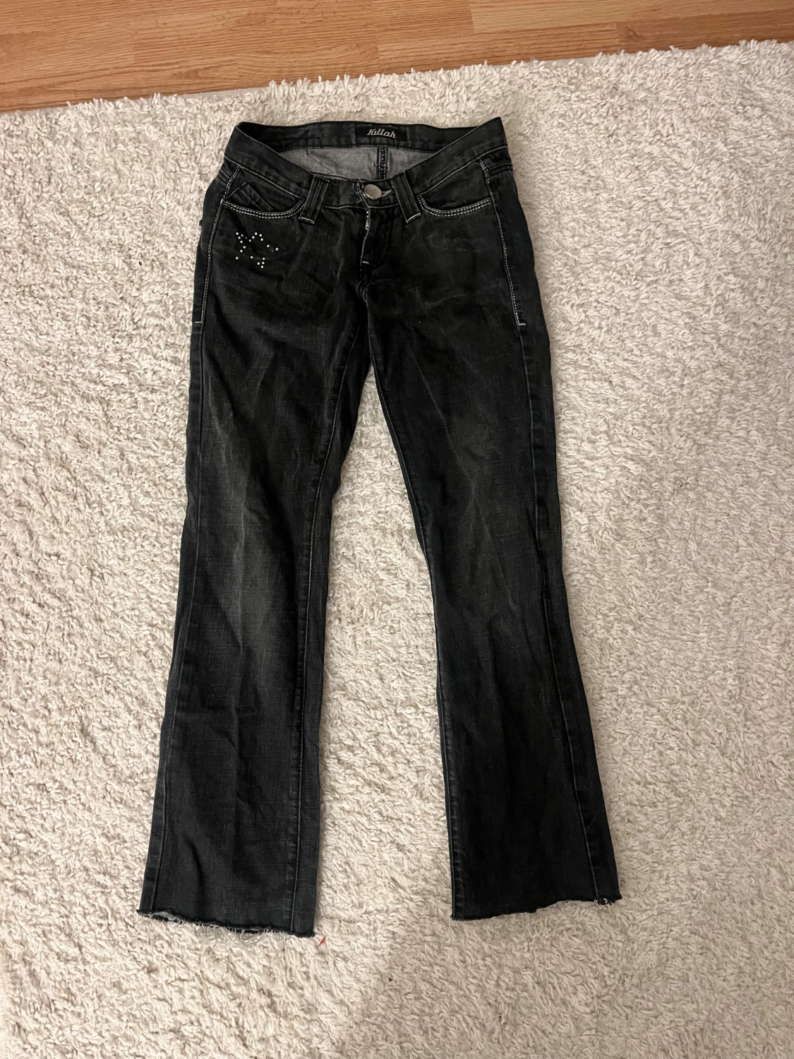 Super Lågmidjade Jeans! - 2