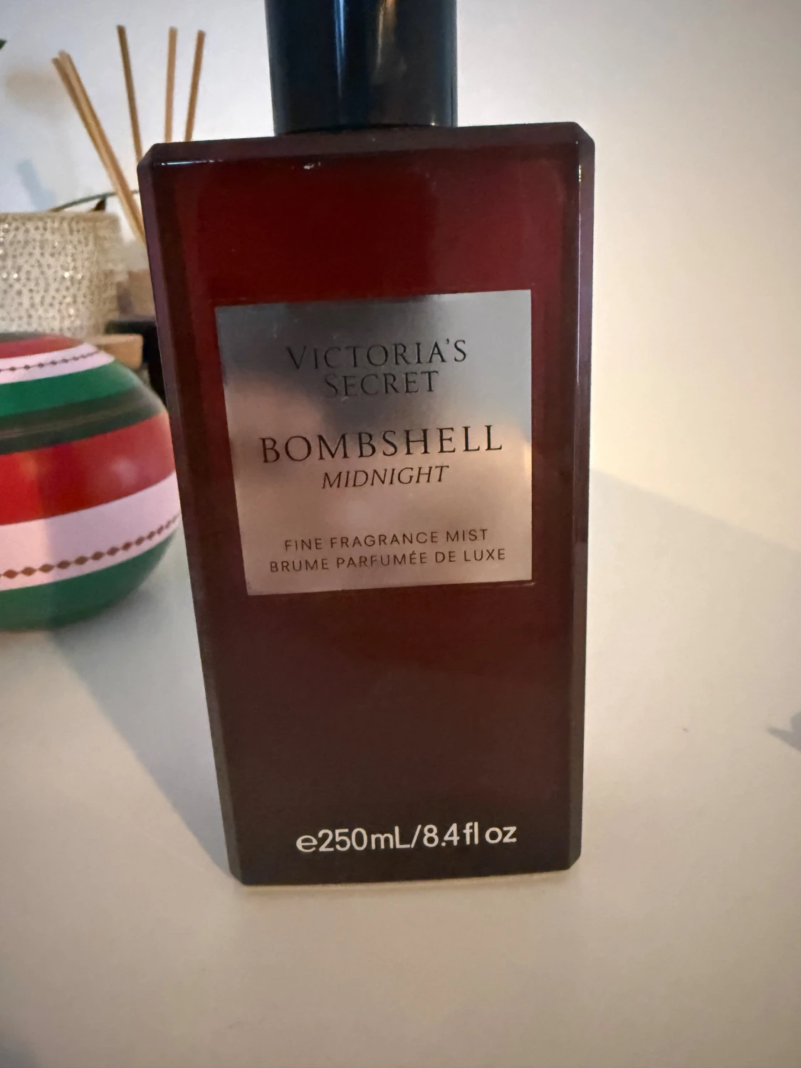 Bombshell Midnight Fragrance Mist
