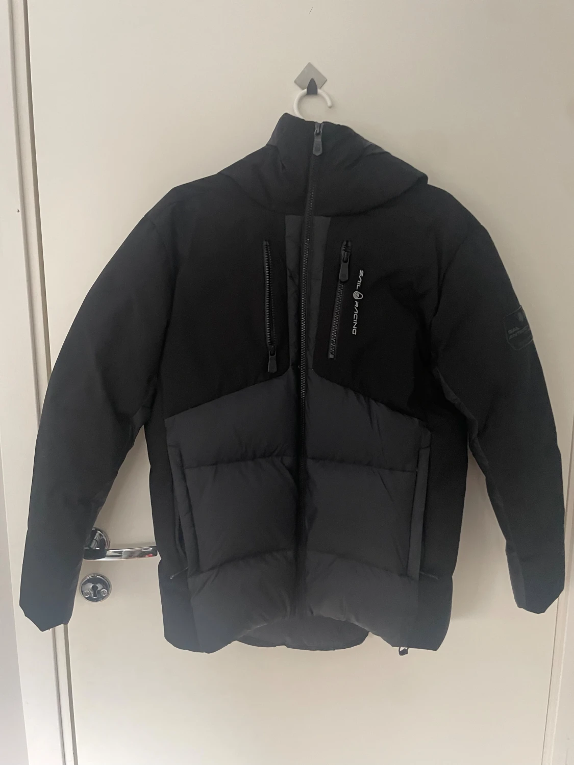 Svart Sail Antarctica dunjacka - 5