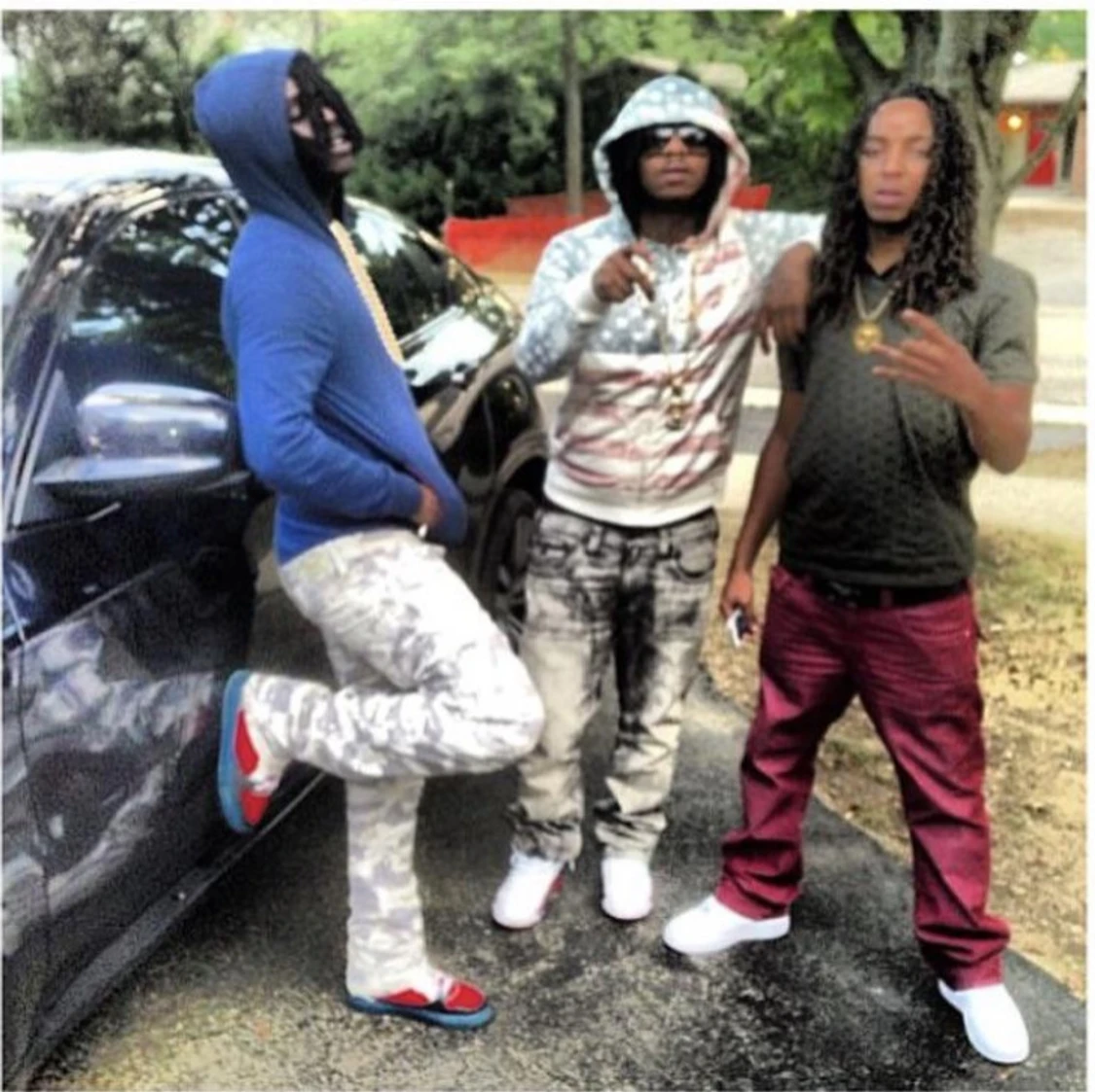 Ralph Lauren USA Hoodie  - 3