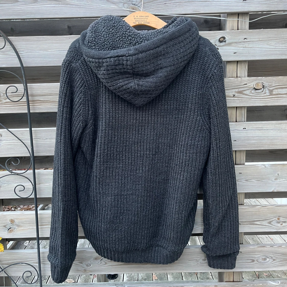 Stickad Cardigan  - 1