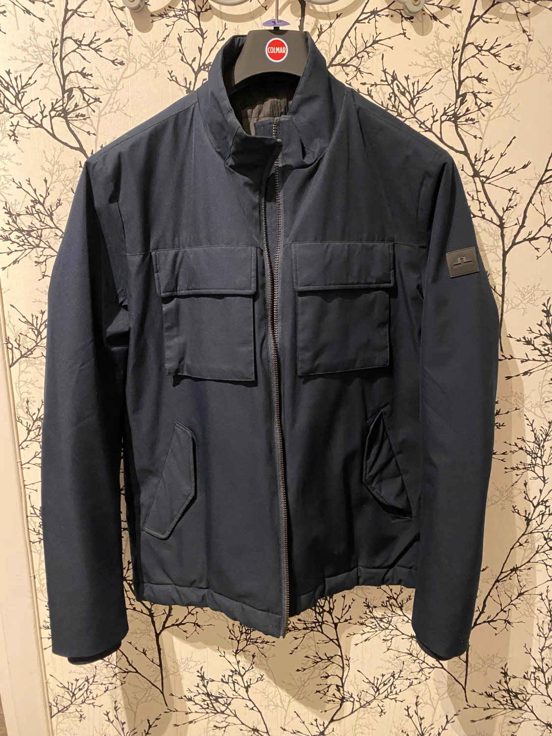 J.Lindeberg vinterjacka - 1