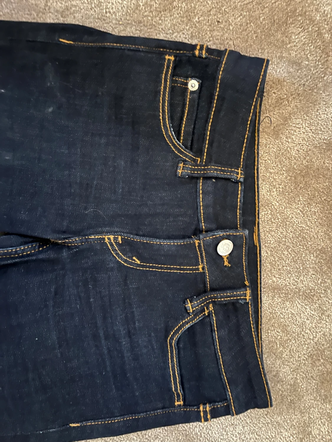 Bootcut jeans från Cheap Monday