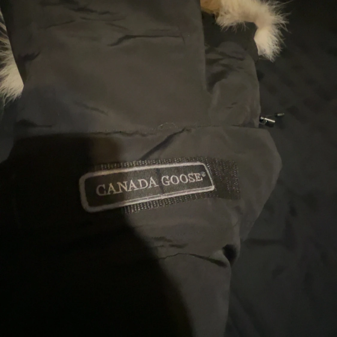 Canada goose chateau black label  - 3