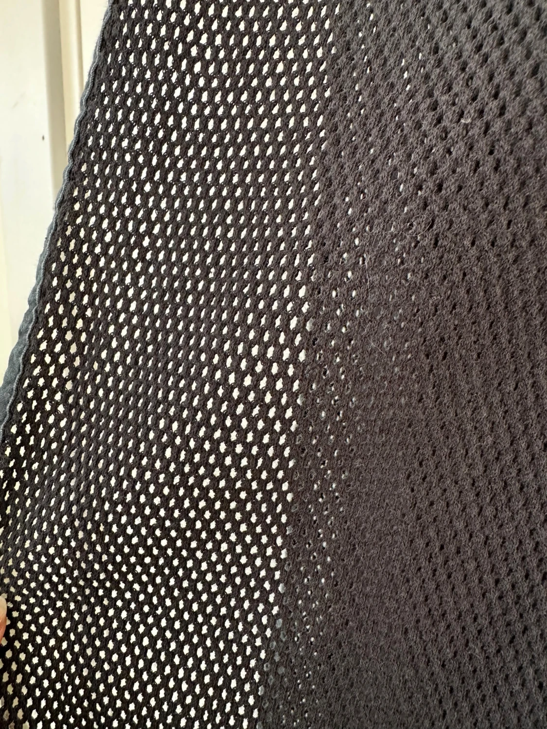 Svart halsduk från Vaillent - 1