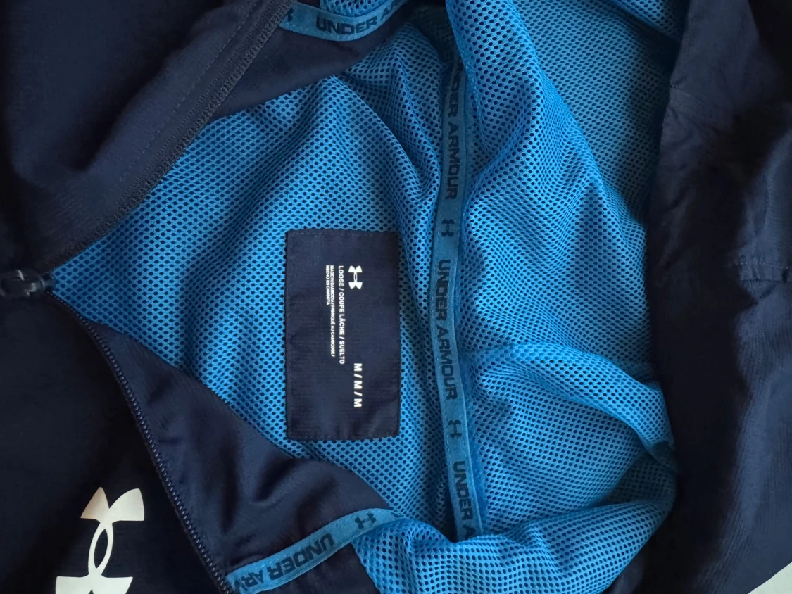 Under armour jacka - 3