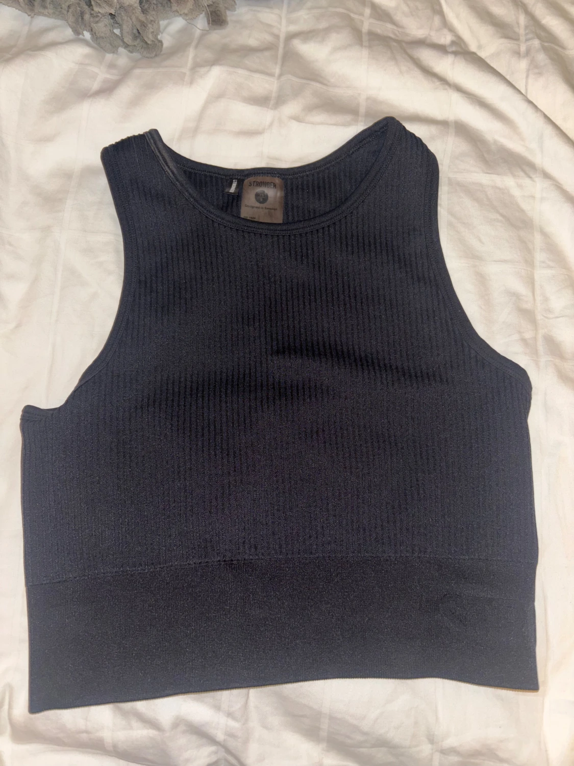 Träningstopp stronger