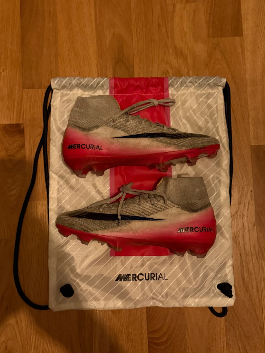 Nike Mercurial Air Zoom fotbollsskor