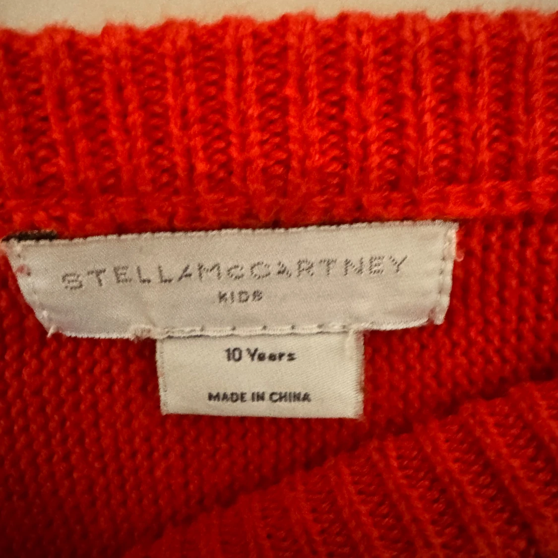 Färgglad stickad tröja Stella McCartney - 2