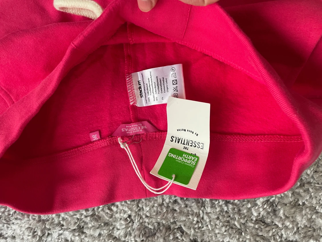 Rosa mjukisbyxor Race Marine strl 36 - 3