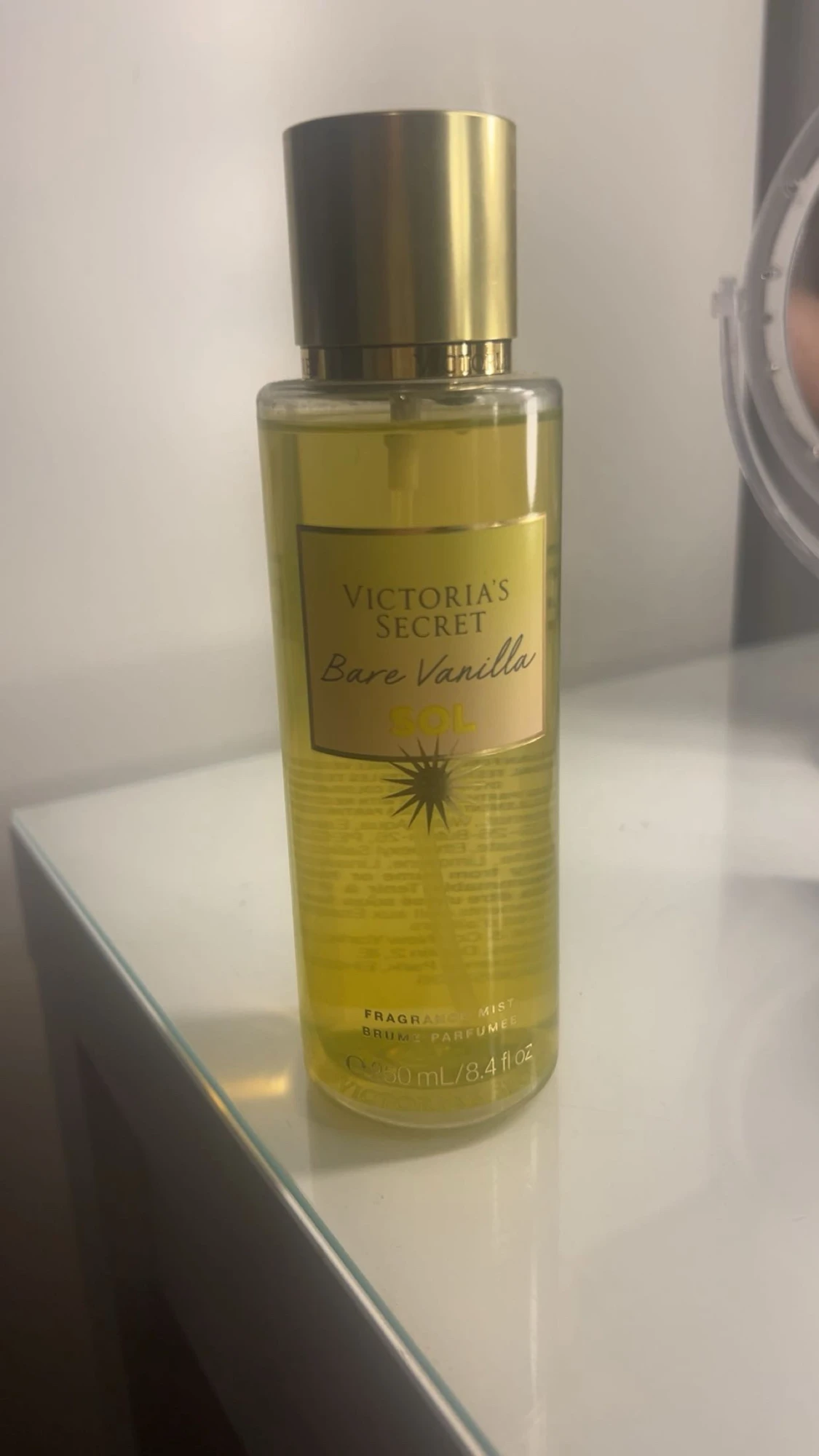 Victoria's Secret Bare Vanilla Sol
