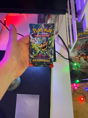 Booster pack i live - Bara köpa på min live